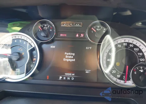 2021 Ram 1500 Classic Tradesman 4X2 5'7 Box from USA, damaged, VIN 3C6RR6KG9MG710968